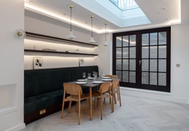 Chelsea Townhouse, London